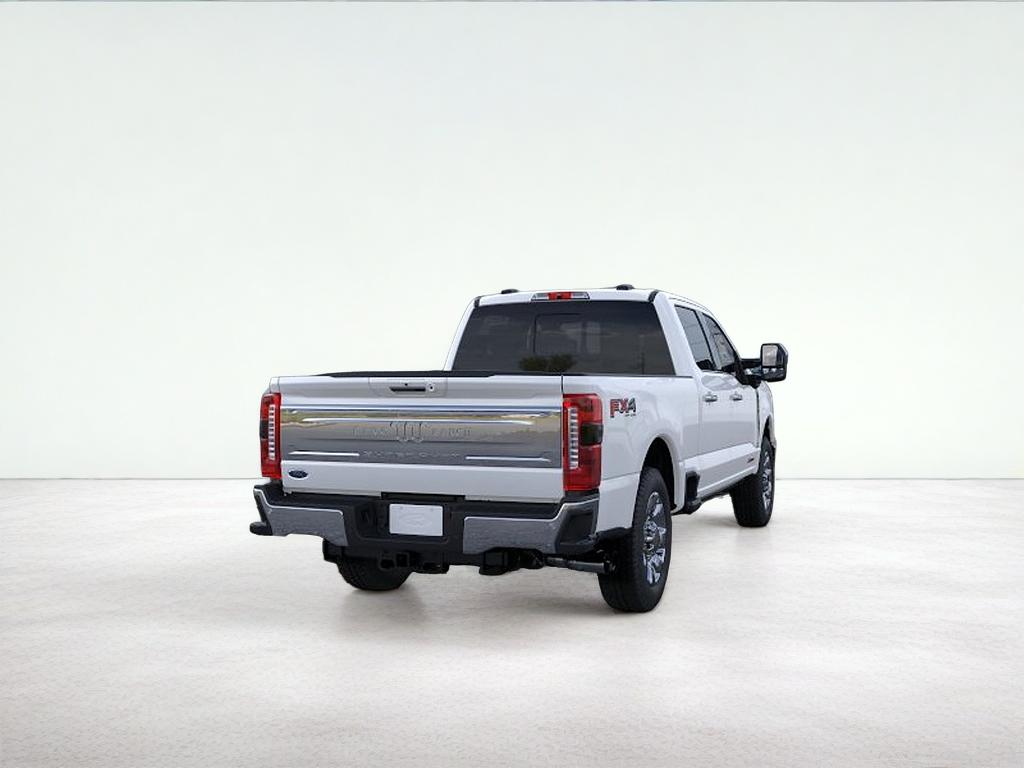 2026 Ford F-350SD King Ranch