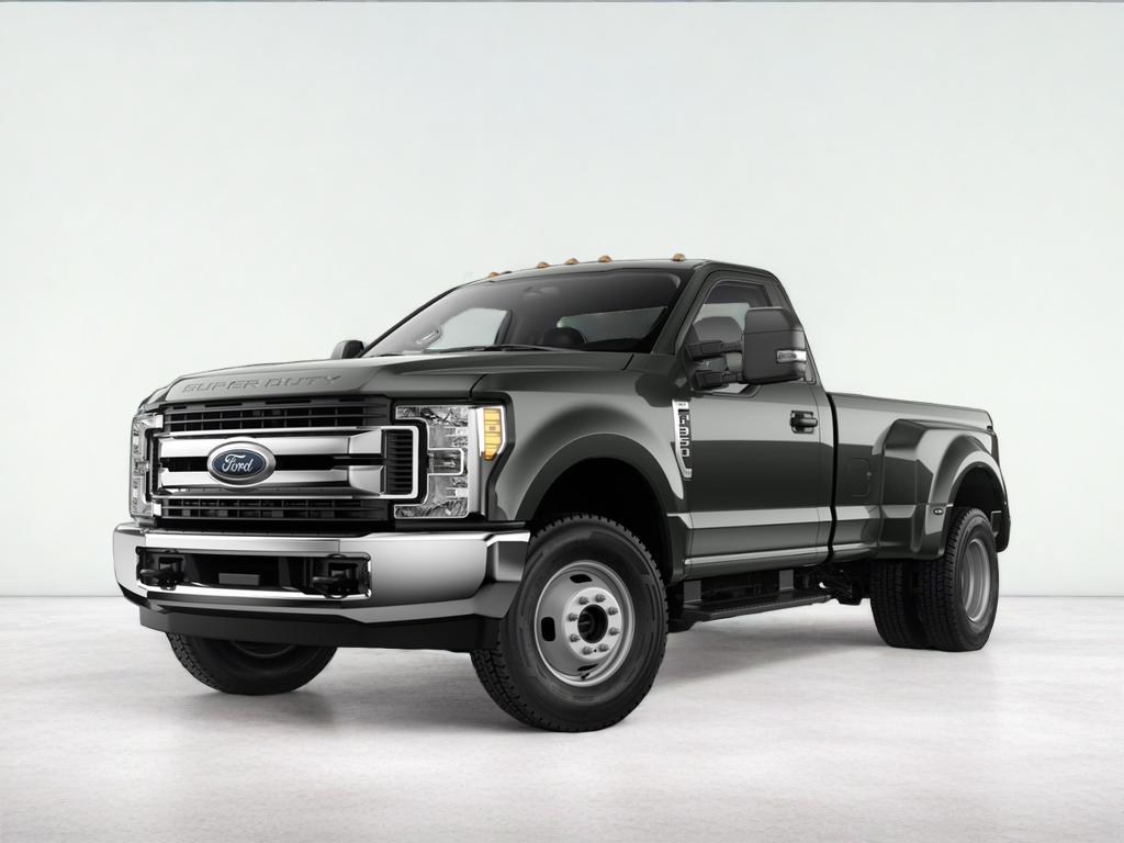 2017 Ford F-350SD XLT