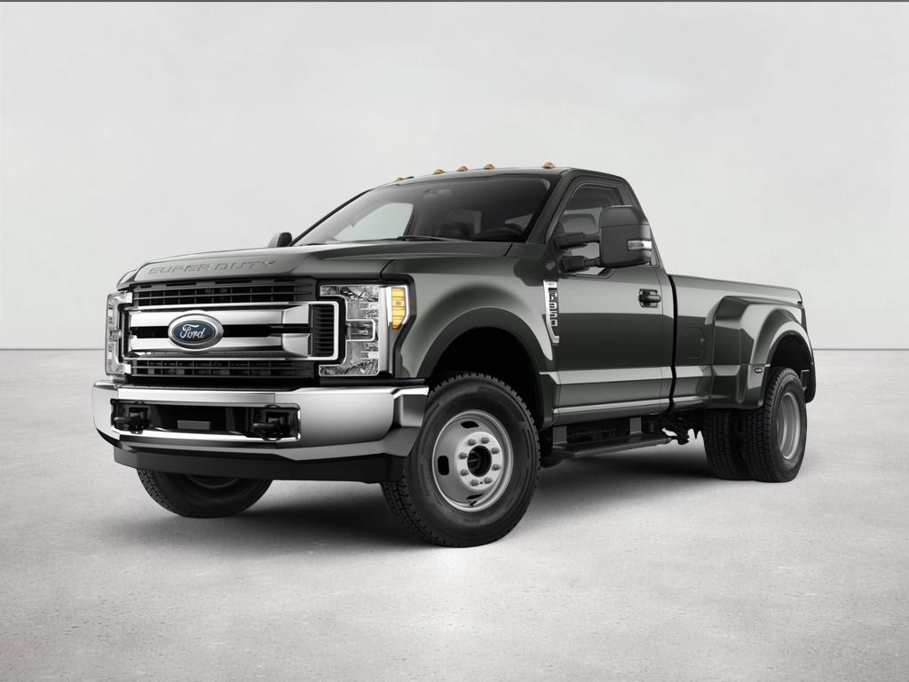 2017 Ford F-350 XLT