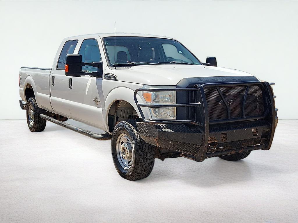 2014 Ford F-350 XL