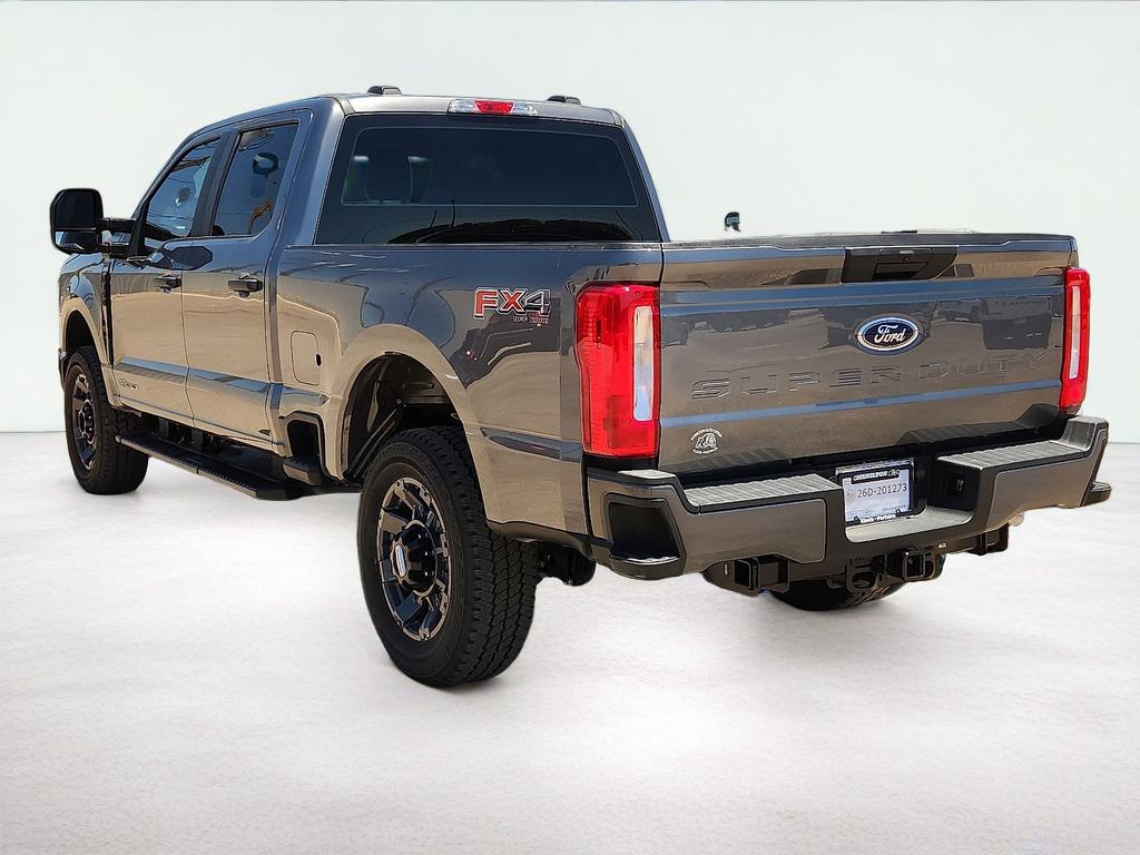 2026 Ford F-350SD XL
