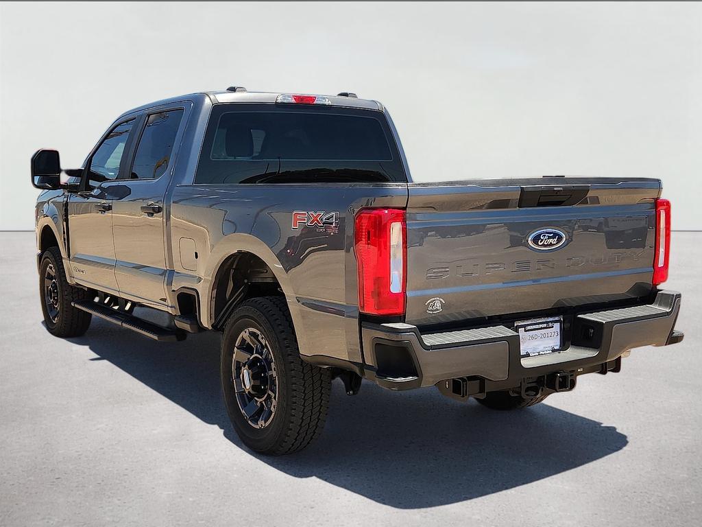 2026 Ford F-350SD XL