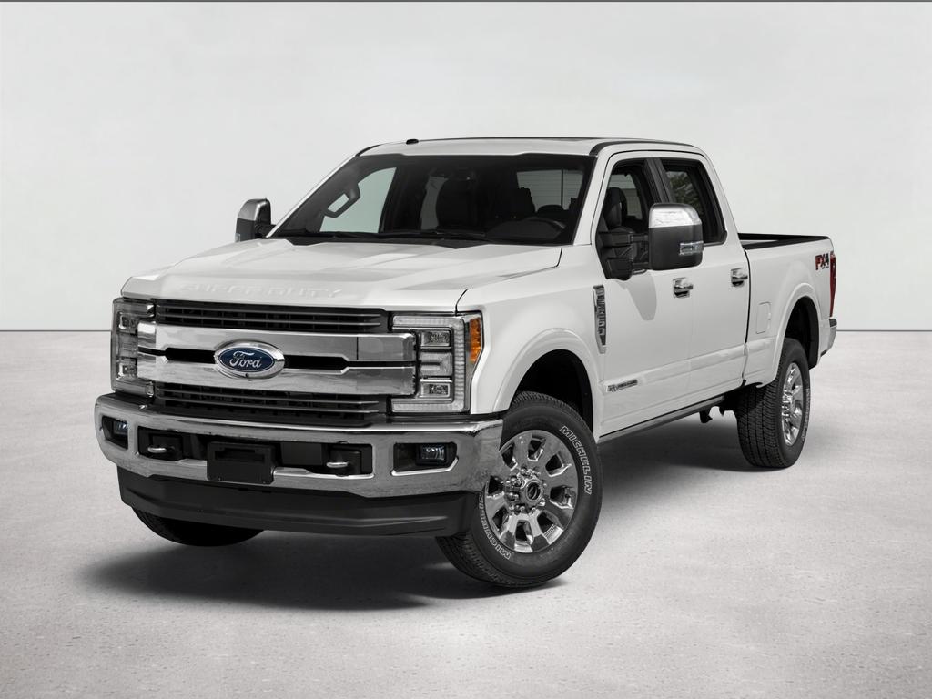 2017 Ford F-350SD King Ranch