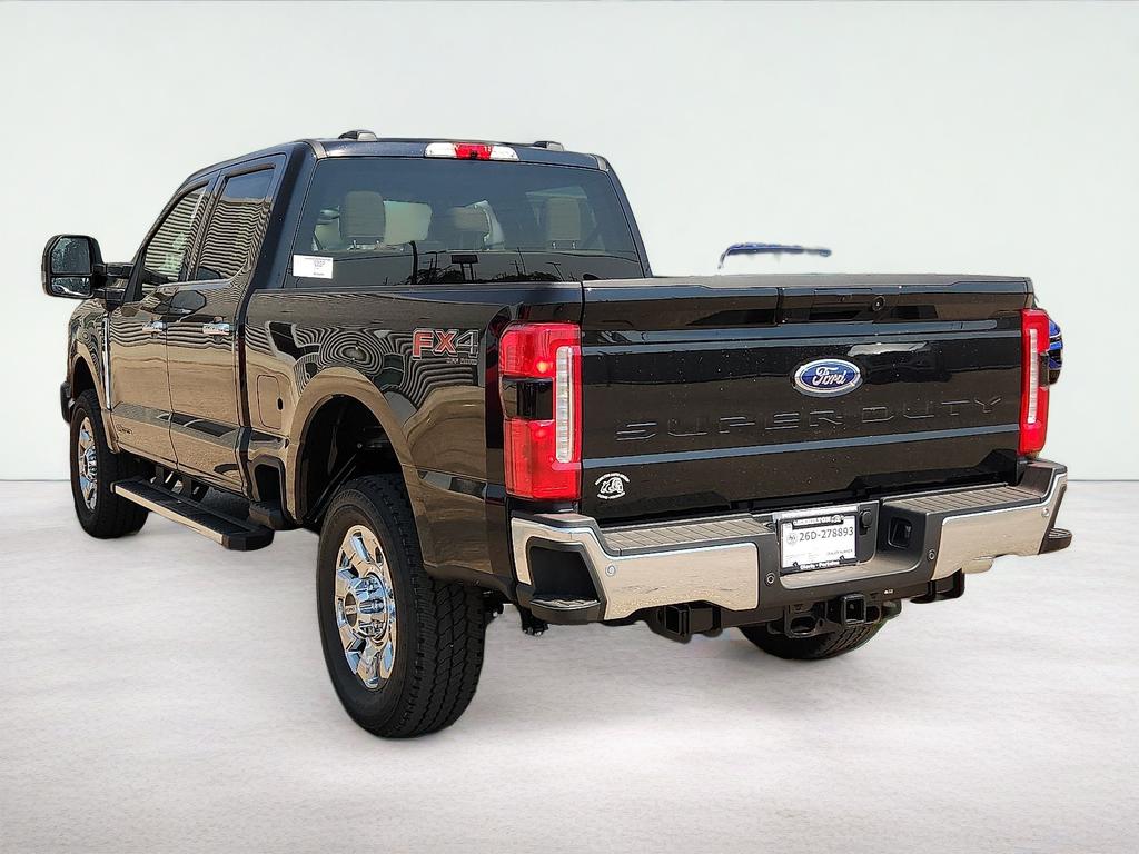 2026 Ford F-350SD Lariat