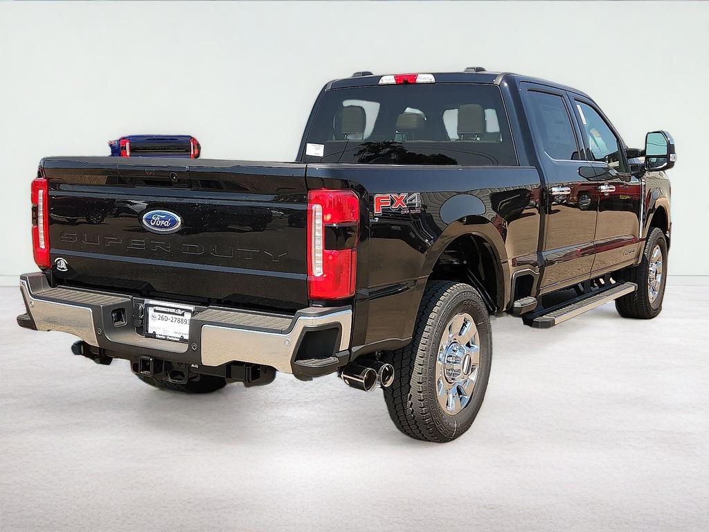 2026 Ford F-350SD Lariat