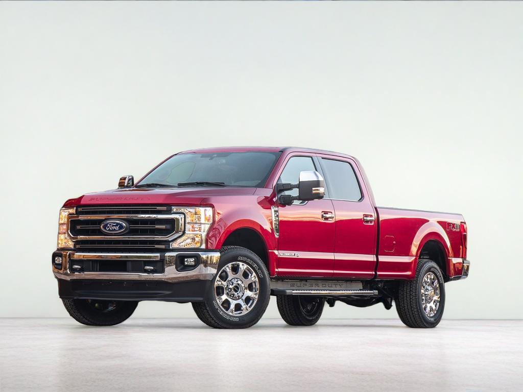 2022 Ford F-350SD Limited