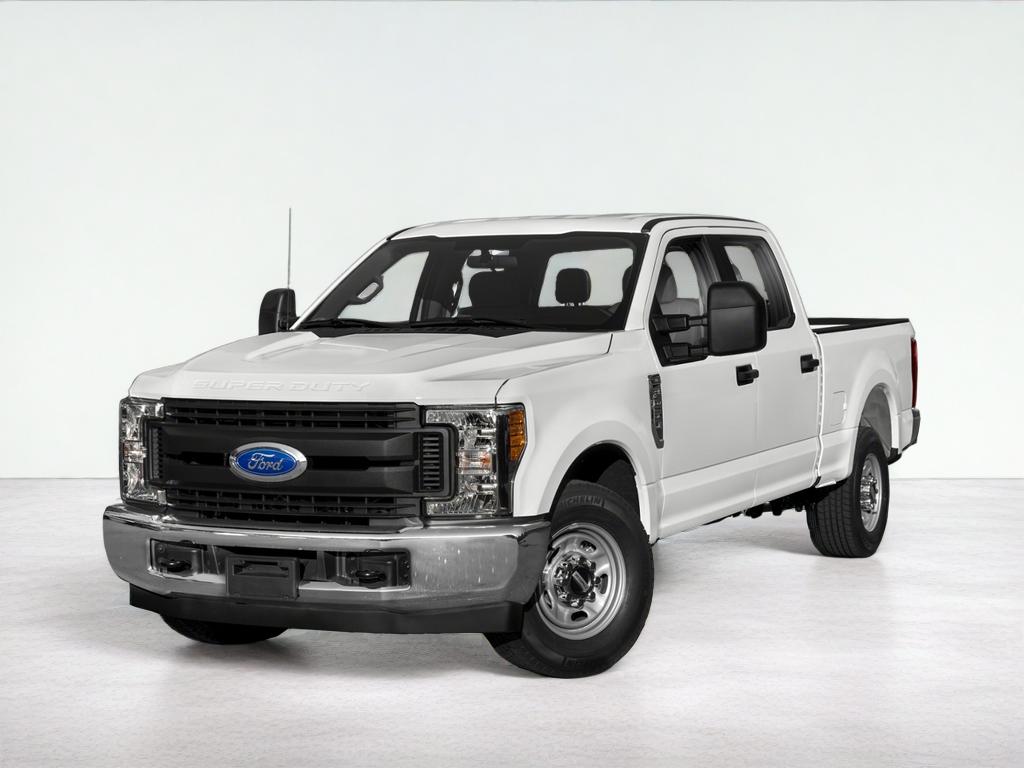 2018 Ford F-350SD XL