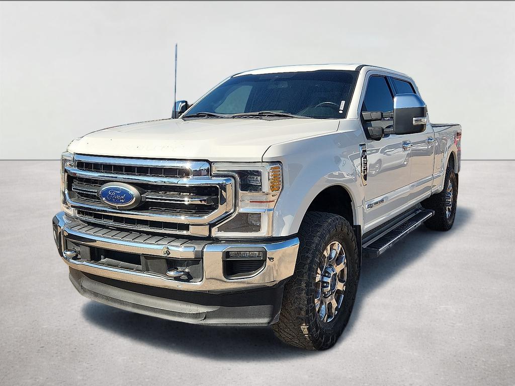 2022 Ford F-350 Lariat