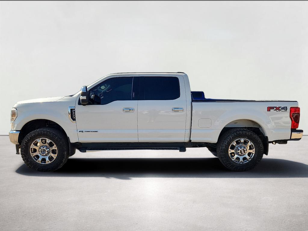 2022 Ford F-350 Lariat