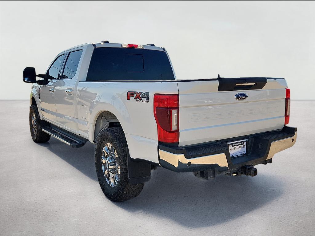 2022 Ford F-350 Lariat