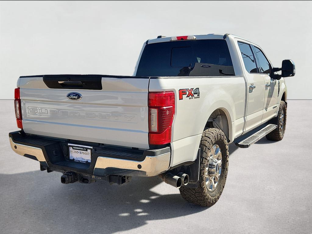 2022 Ford F-350 Lariat