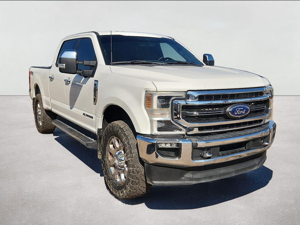 2022 Ford F-350 Lariat