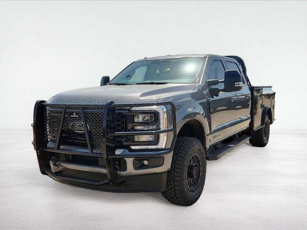 2025 Ford F-350 Lariat