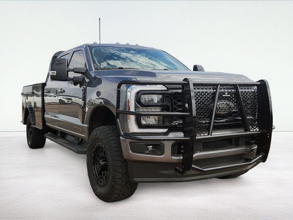 2025 Ford F-350SD Lariat