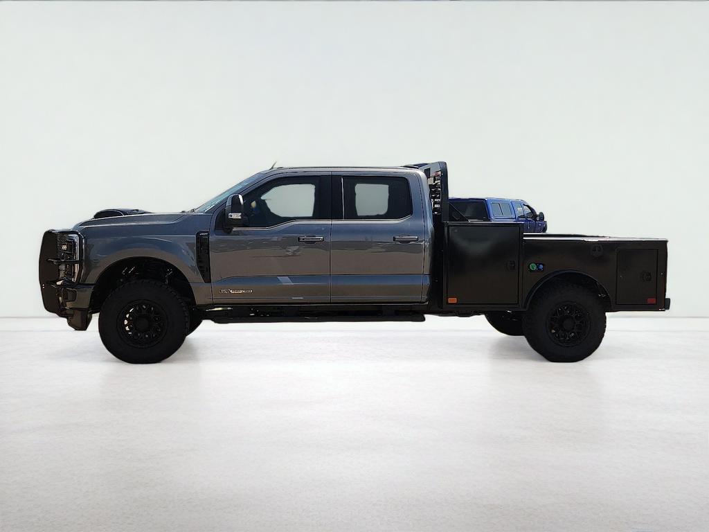 2025 Ford F-350 Lariat