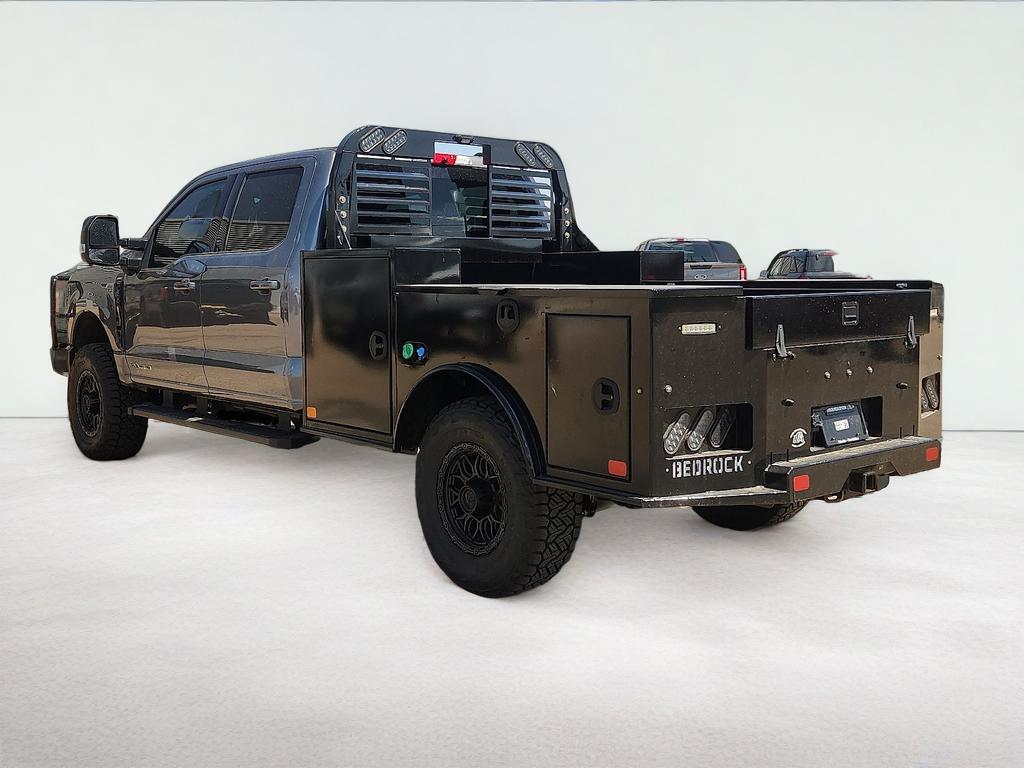 2025 Ford F-350 Lariat