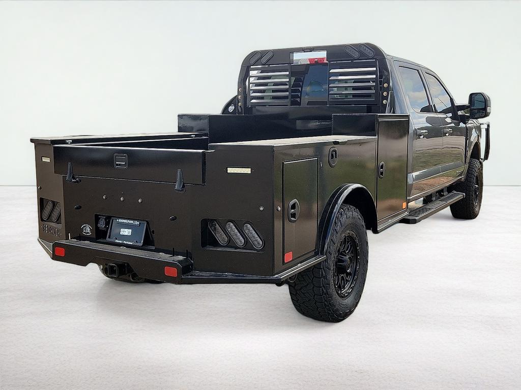 2025 Ford F-350SD Lariat