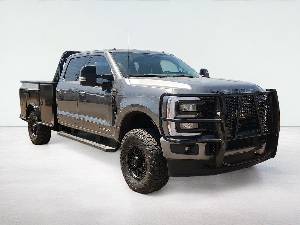 2025 Ford F-350 Lariat