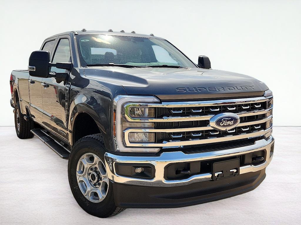 2026 Ford F-350SD XLT