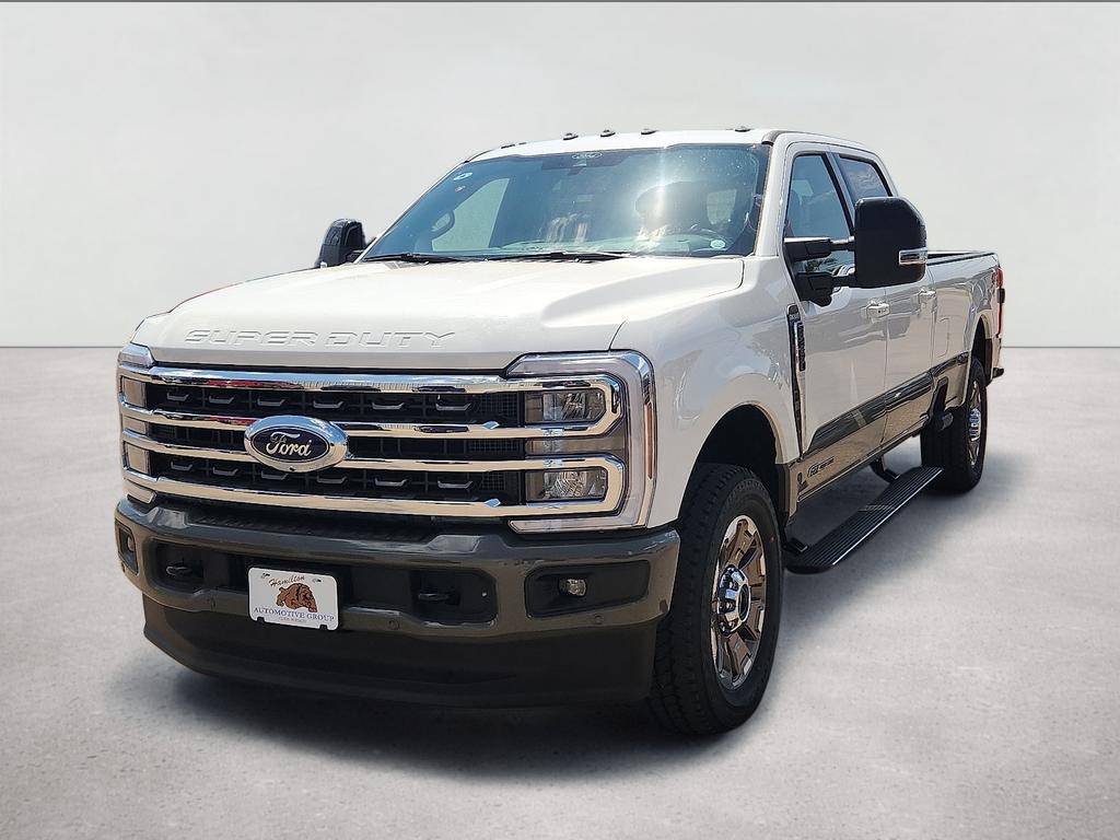 2026 Ford F-350SD King Ranch