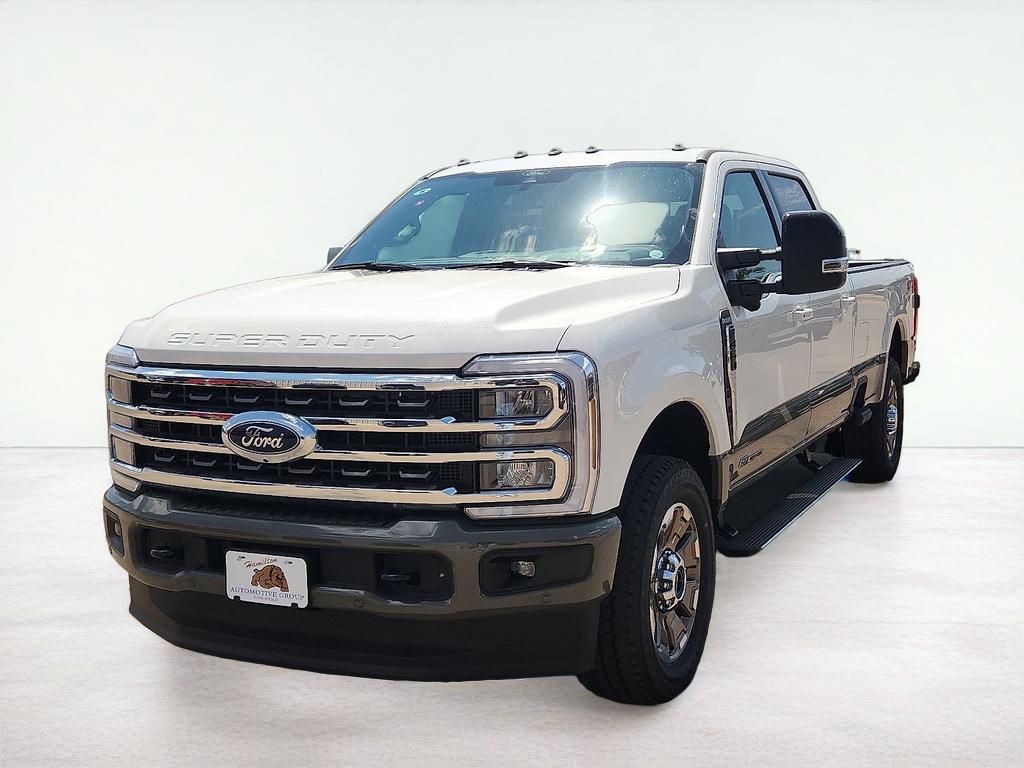 2026 Ford F-350SD King Ranch