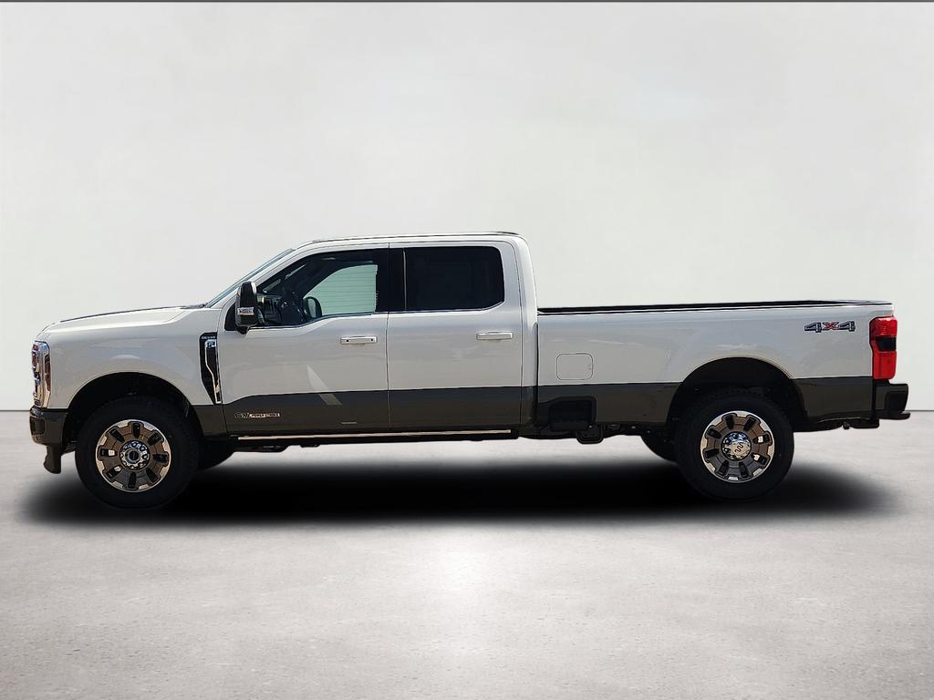 2026 Ford F-350SD King Ranch