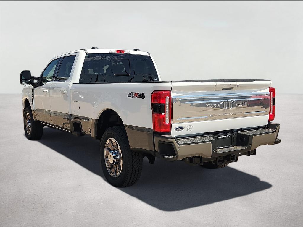 2026 Ford F-350SD King Ranch