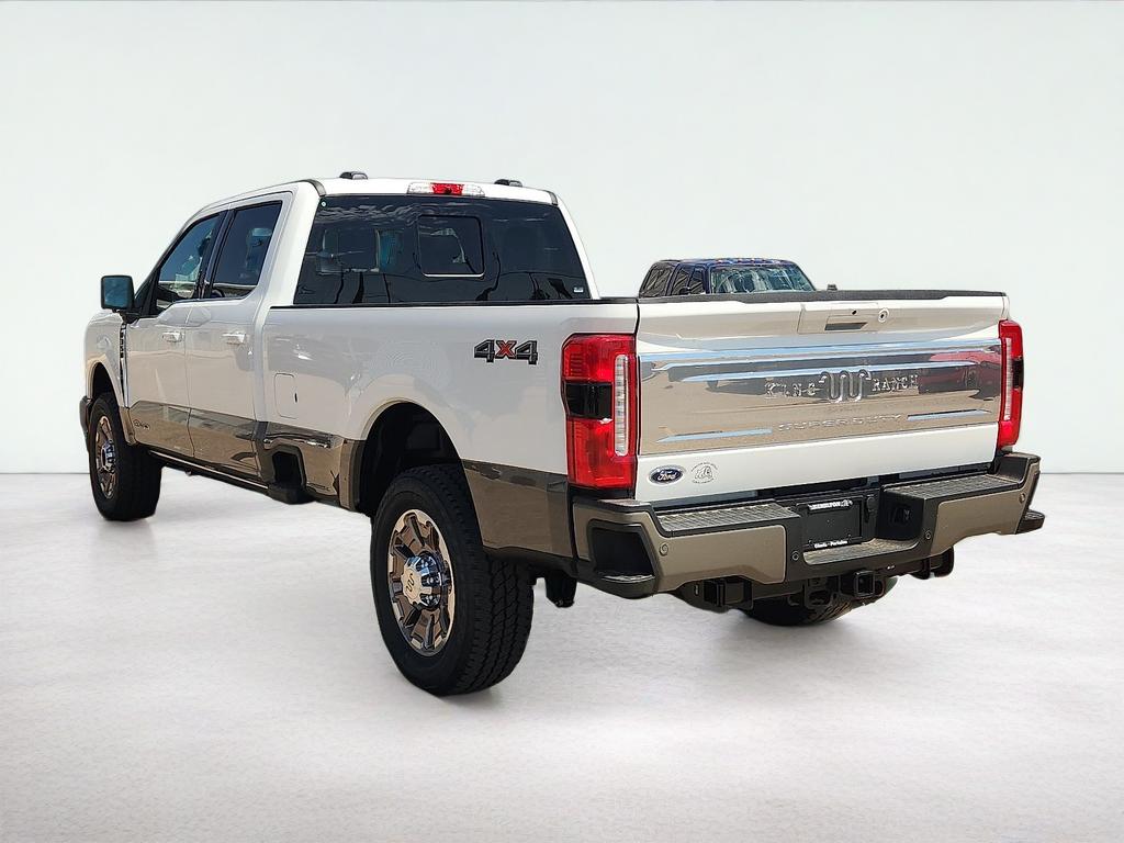 2026 Ford F-350SD King Ranch