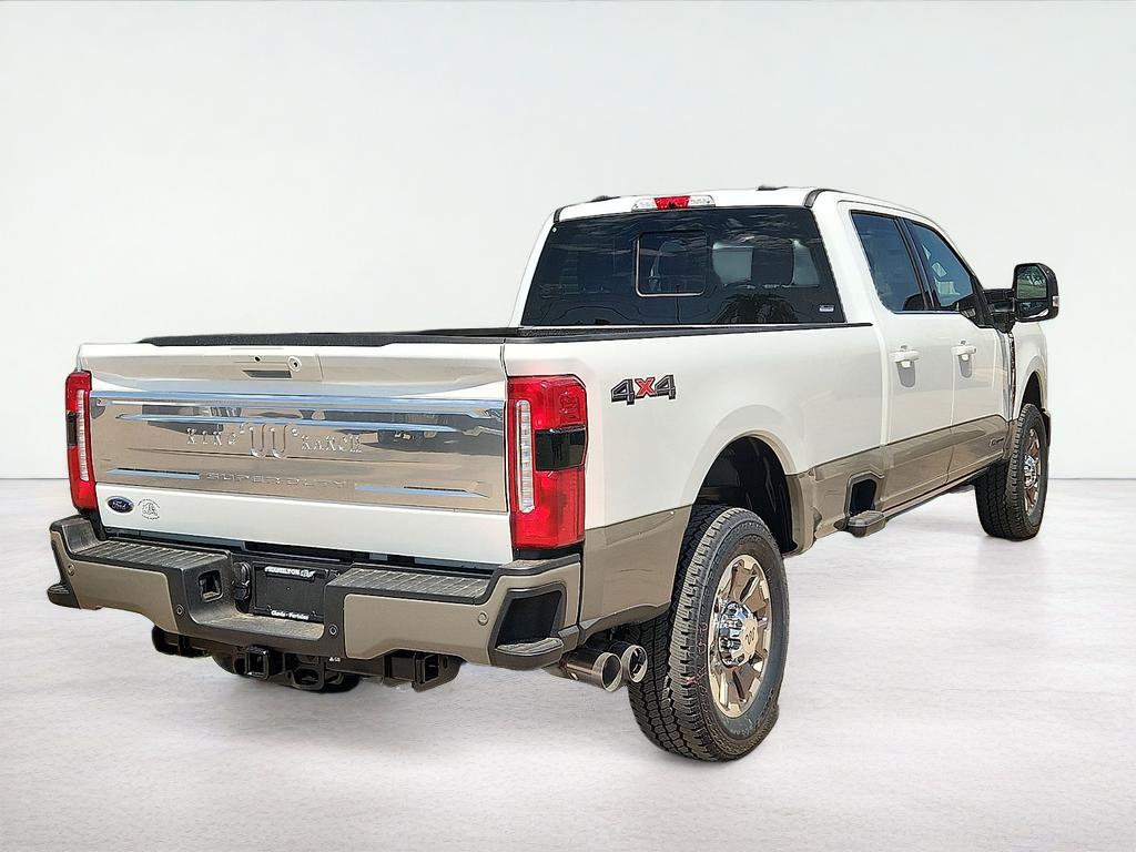2026 Ford F-350SD King Ranch