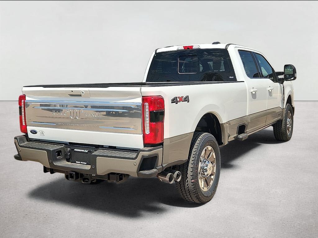 2026 Ford F-350SD King Ranch