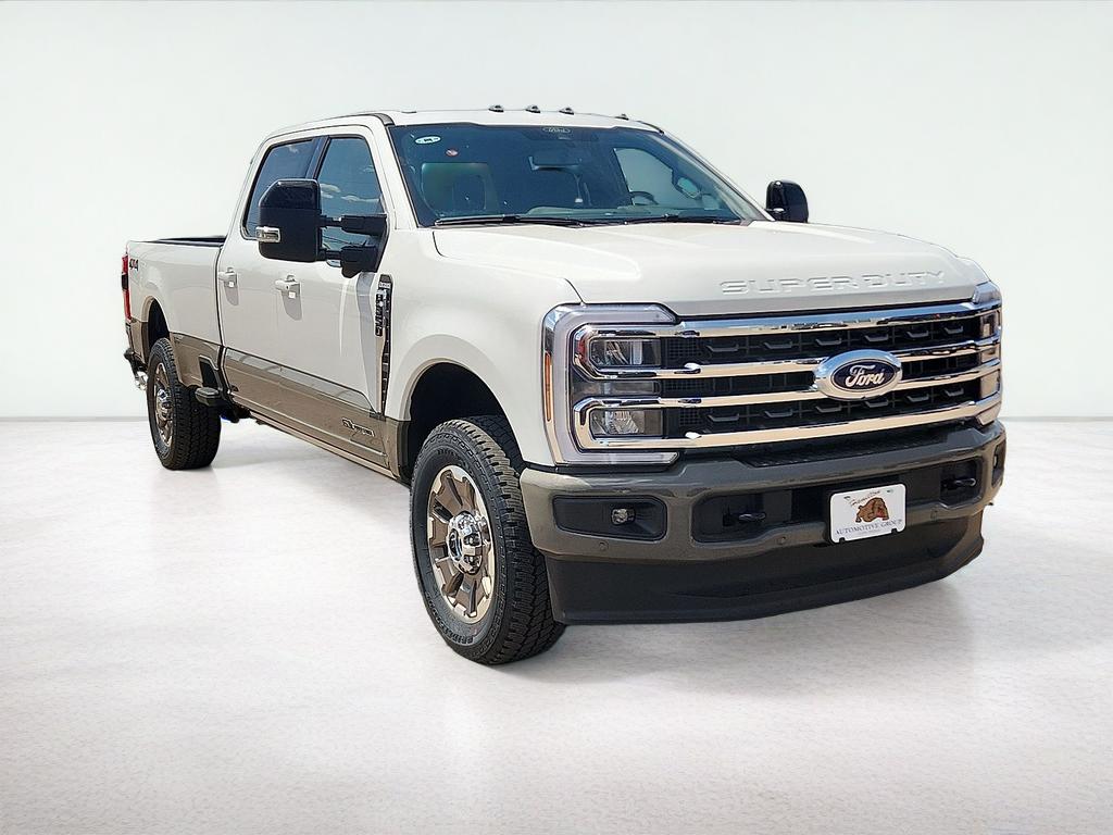 2026 Ford F-350SD King Ranch