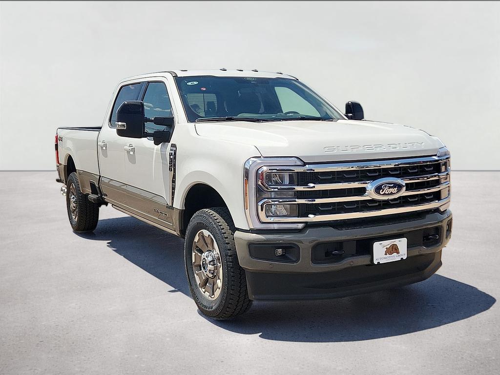 2026 Ford F-350SD King Ranch