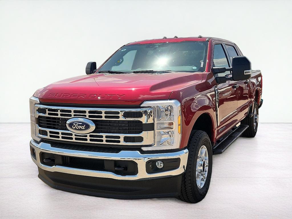 2026 Ford F-350SD XLT