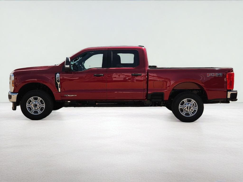 2026 Ford F-350SD XLT