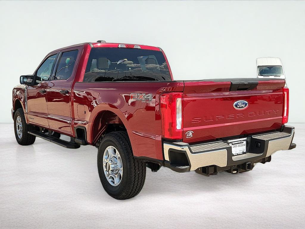 2026 Ford F-350SD XLT