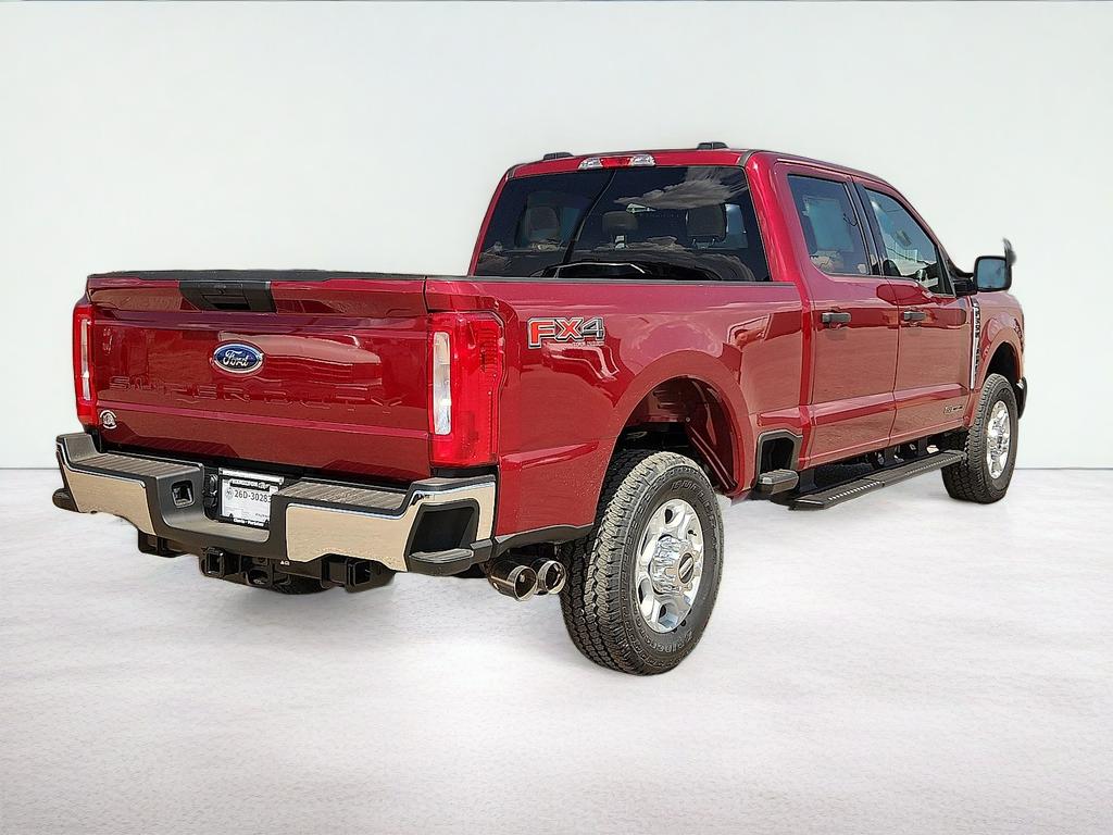 2026 Ford F-350SD XLT
