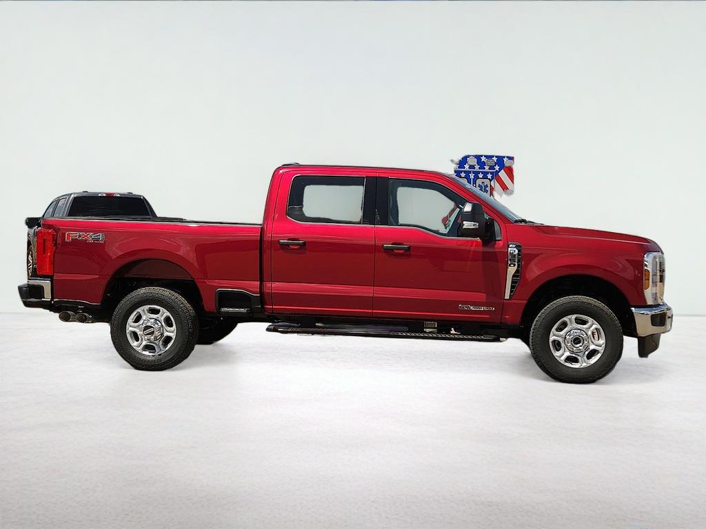 2026 Ford F-350SD XLT