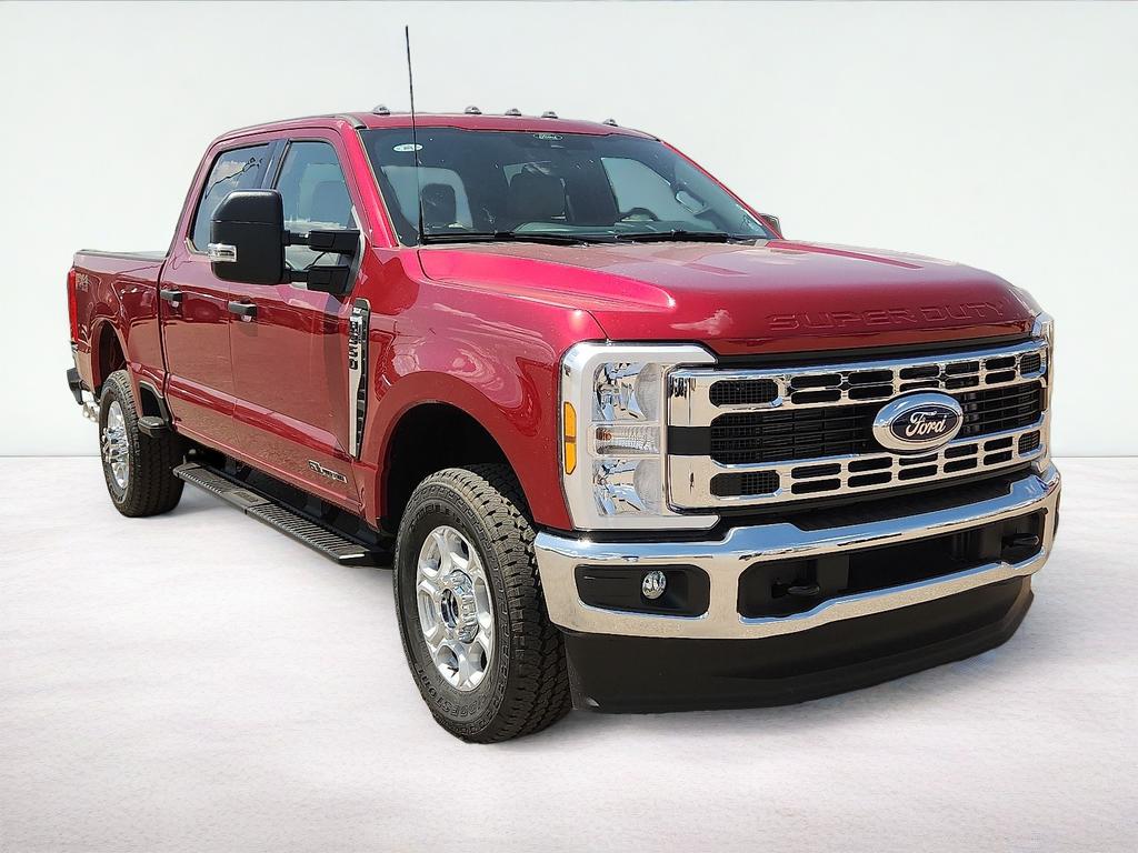 2026 Ford F-350SD XLT