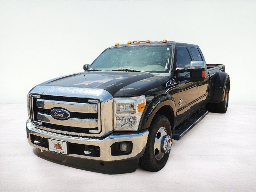 2014 Ford F-350 Lariat DRW