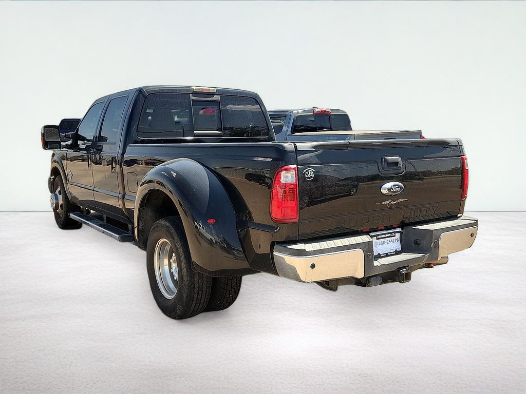 2014 Ford F-350 Lariat DRW