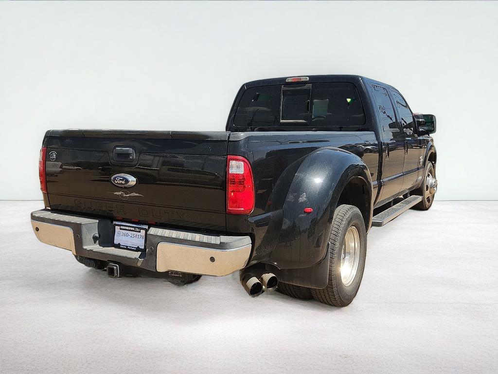 2014 Ford F-350 Lariat DRW