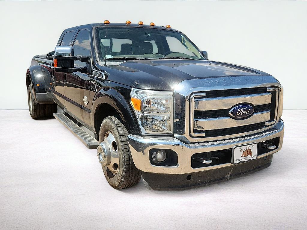 2014 Ford F-350 Lariat DRW