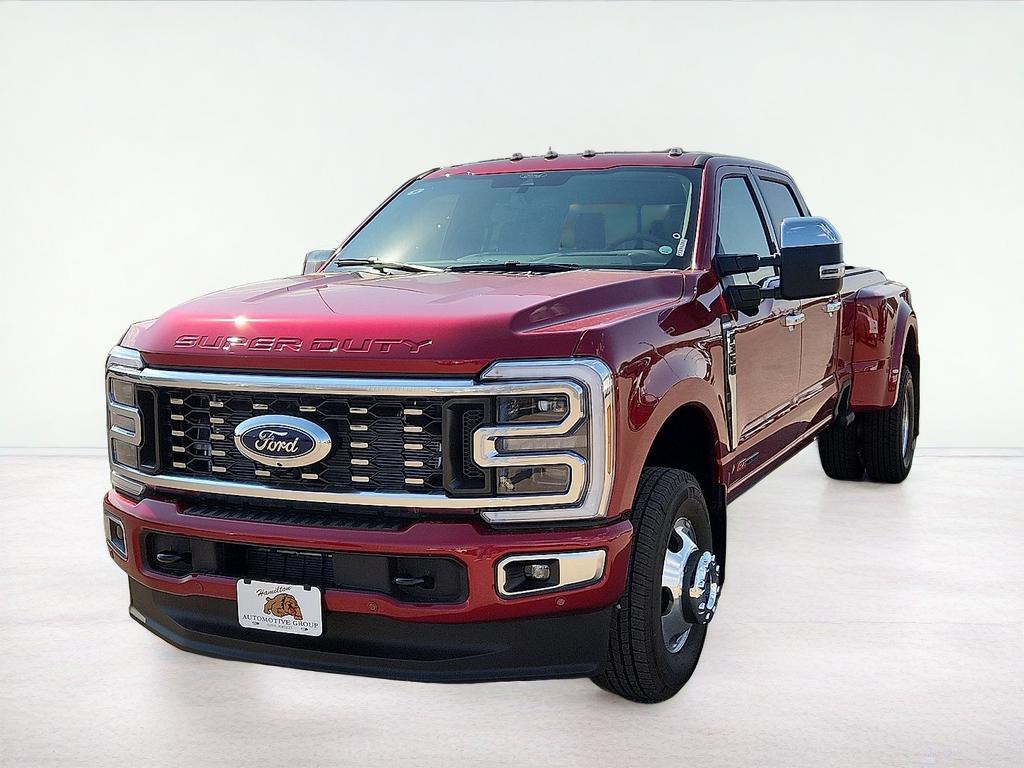 2026 Ford F-350SD Platinum DRW