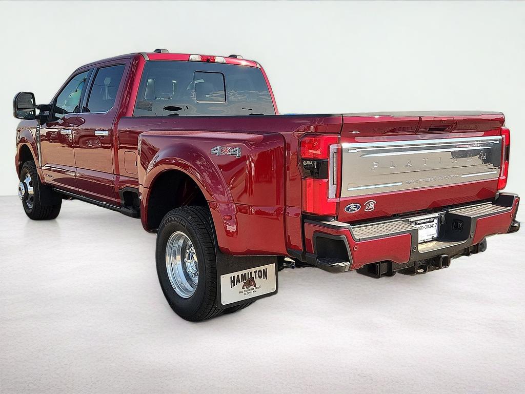 2026 Ford F-350SD Platinum DRW