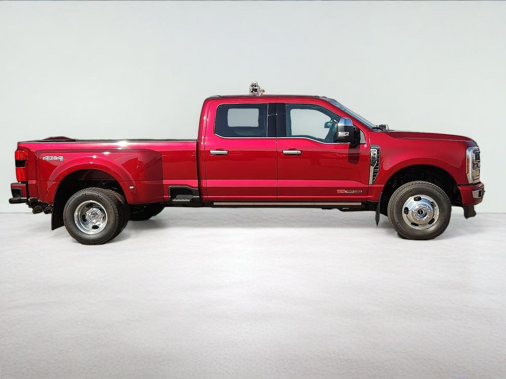 2026 Ford F-350SD Platinum DRW
