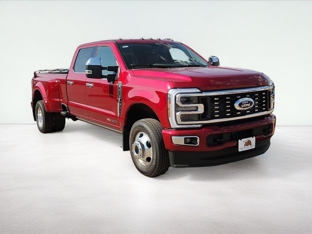 2026 Ford F-350SD Platinum DRW