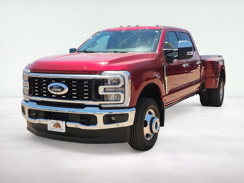 2026 Ford Super Duty F-350® Lariat®