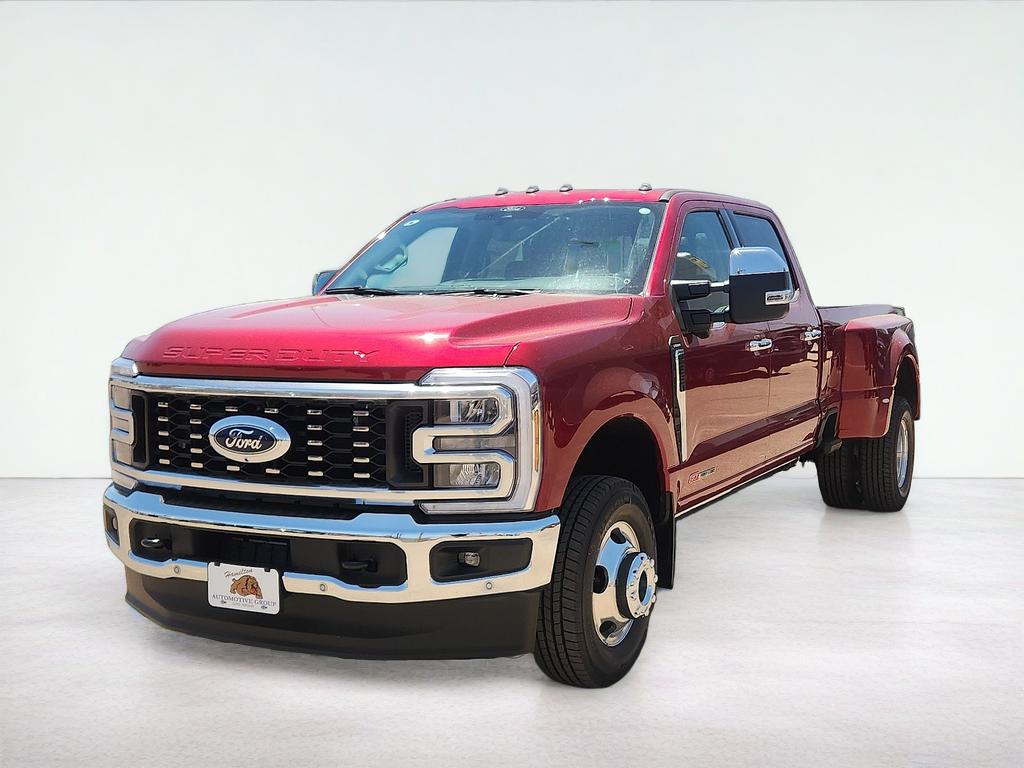 2026 Ford F-350SD Lariat DRW