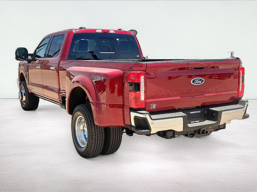 2026 Ford F-350SD Lariat DRW