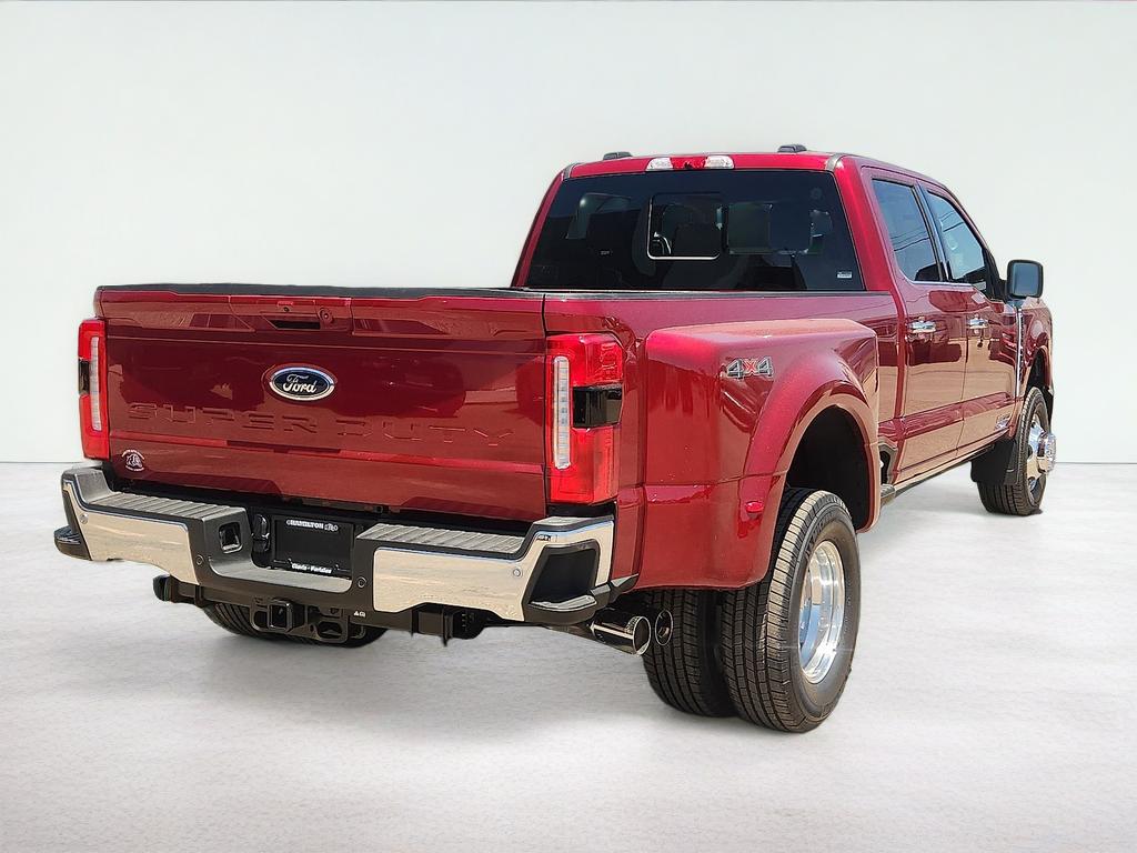 2026 Ford F-350SD Lariat DRW